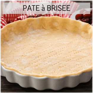 Recette Pate brisée | Les Epices DeLACO