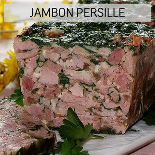 Recette Jambon Persille | Les Epices DeLACO