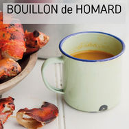 Recette Bouillon de Homard  |  Les Epices DeLACO