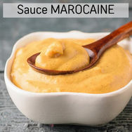 Faire une Sauce MAROCAINE ultra-facile !