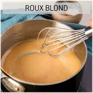 Recette Roux blond | Les Epices DeLACO
