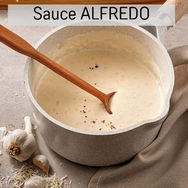Recette sauce alfredo