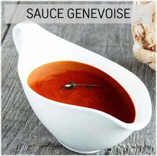 Recette Sauce genevoise | Les Epices DeLACO