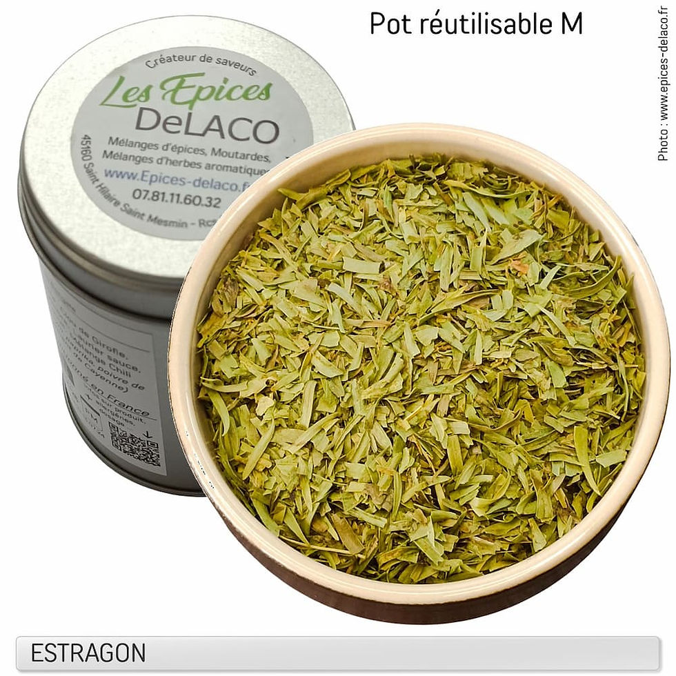 Miniature : Estragon pot 200ml