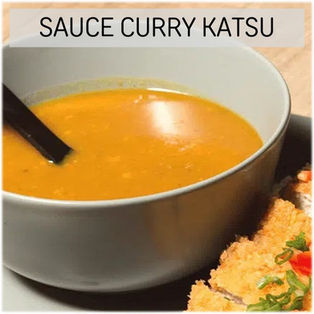 Recette Sauce curry katsu | Les Epices DeLACO