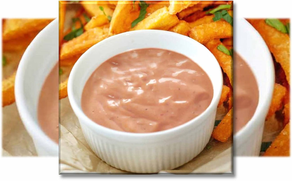 Faire une SAUCE FUEGO facilement !