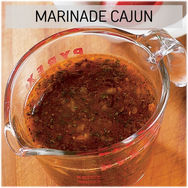 Recette Marinade Cajun | Les Epices DeLACO