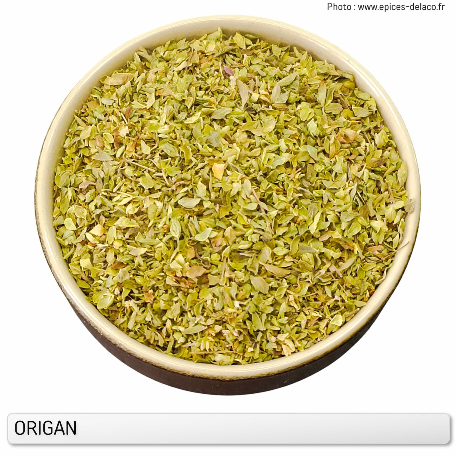 Condiments et aromates Origan | Les Epices DeLACO