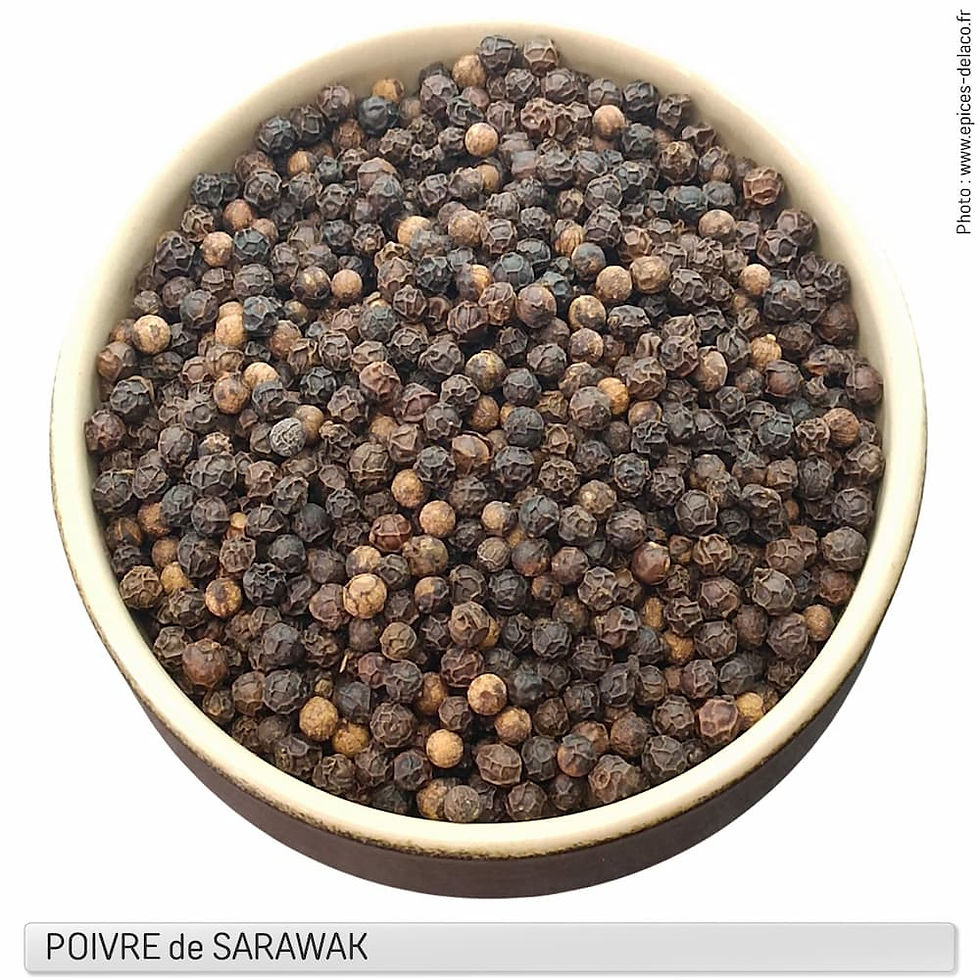 Poivre de sarawak