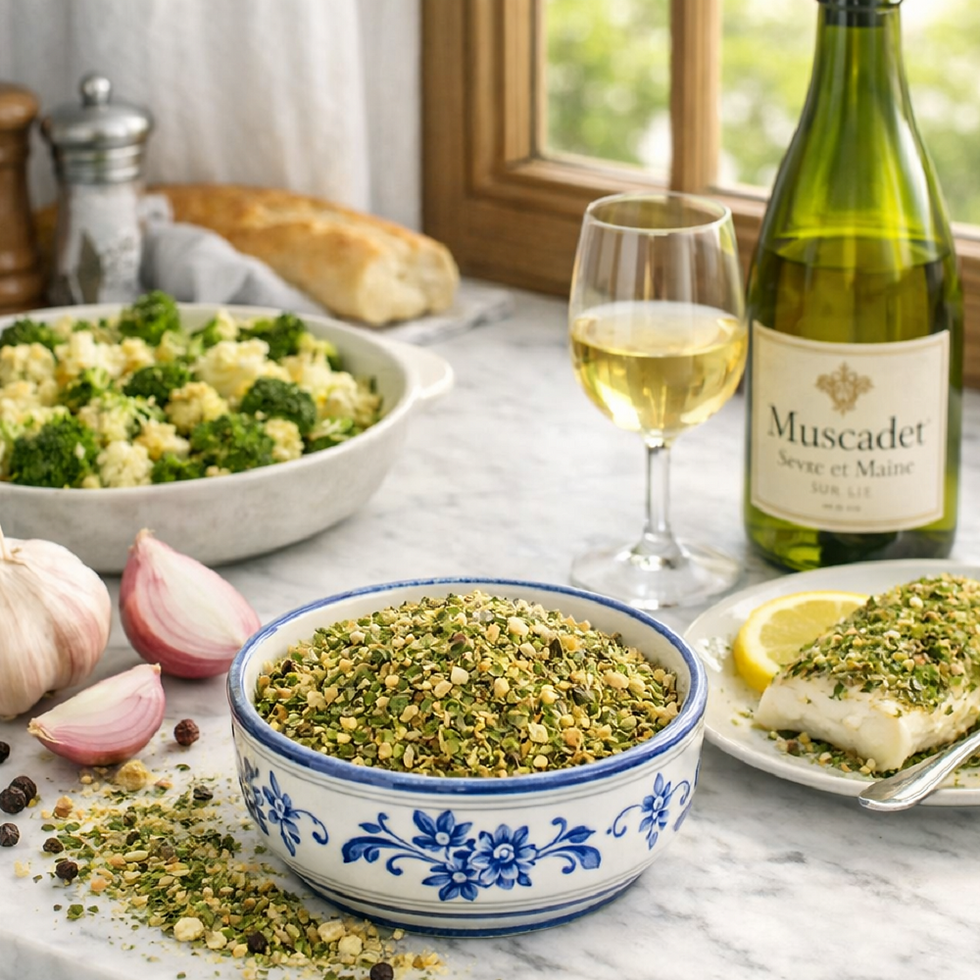 Mélange d'épices et aromates Persillade | Les Epices DeLACO