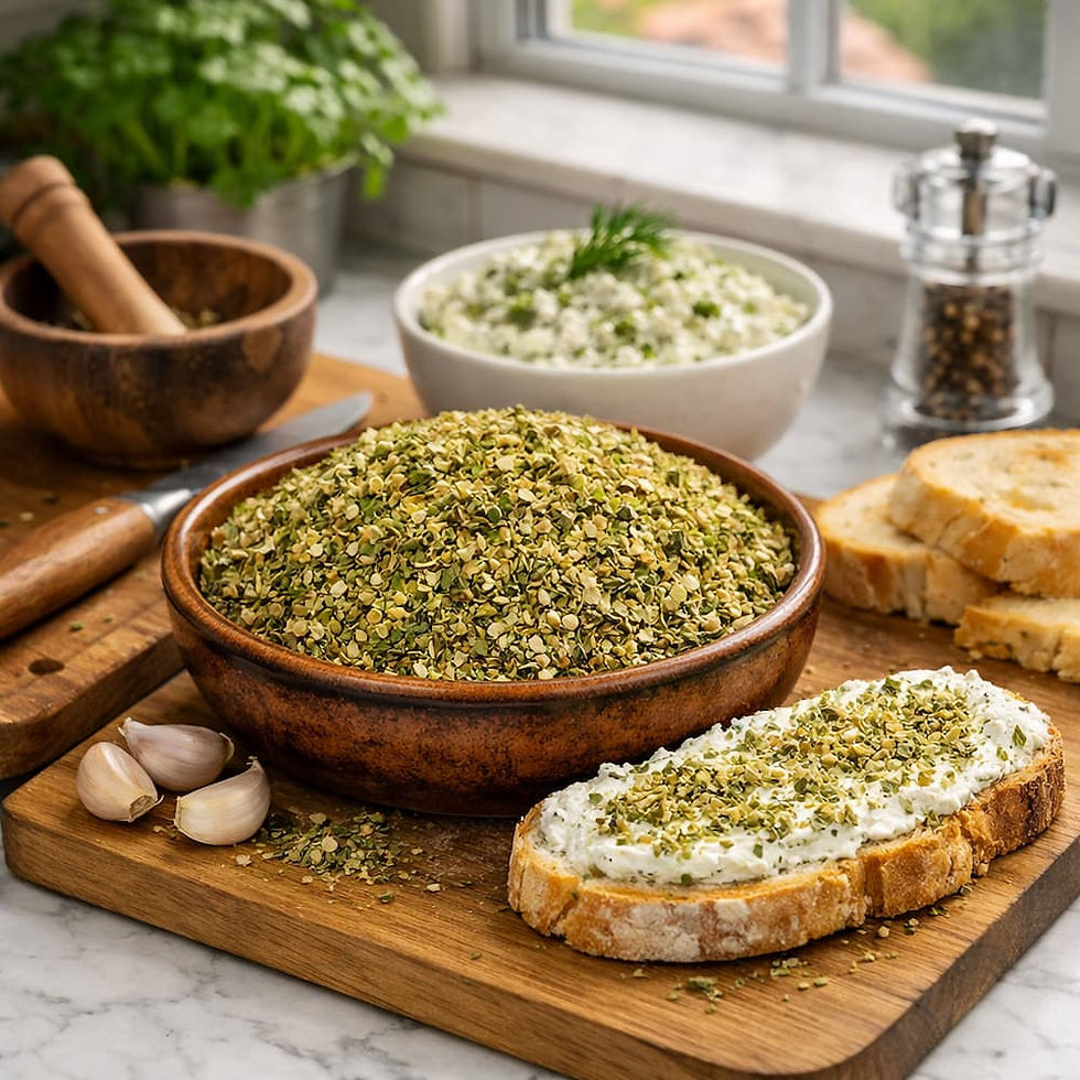 Miniature : Mélange d'épices et aromates Herbes fromage frais | Les Epices DeLACO