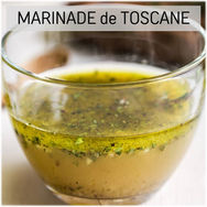 Recette Marinade de Toscane | Les Epices DeLACO