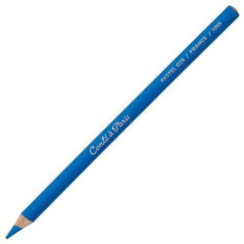 Conte Pastel Pencil, Light Blue