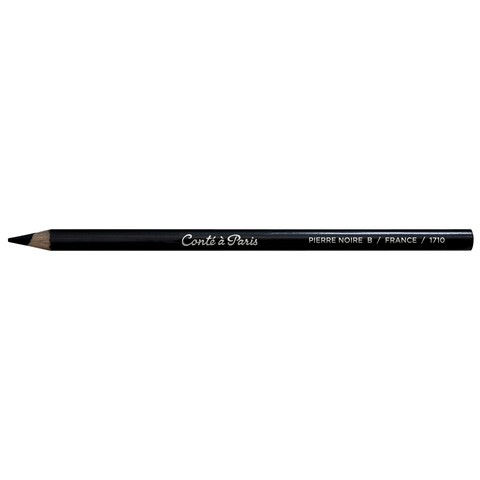 Conte Pierre Noire Drawing Pencil, B