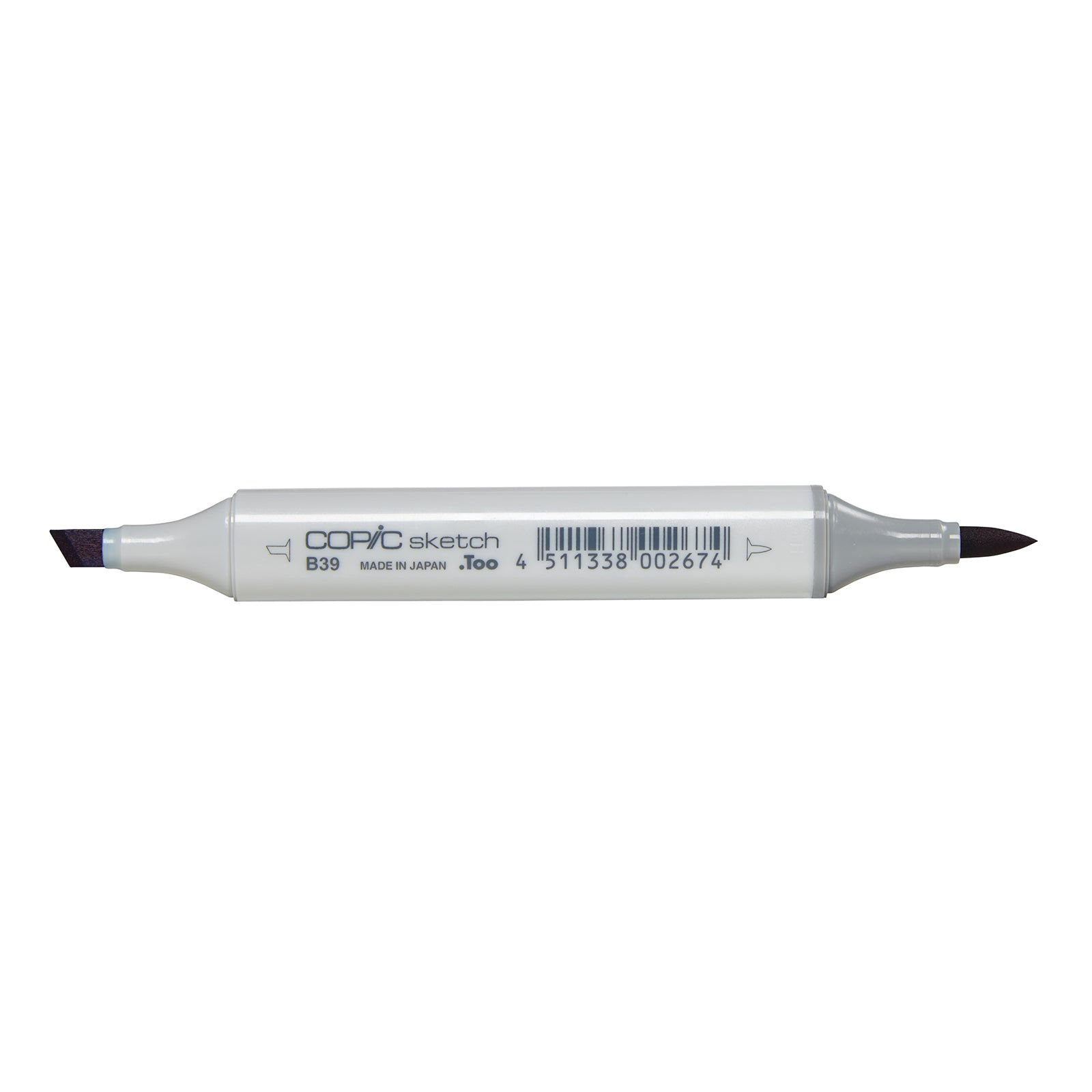 Copic Sketch Marker, Prussian Blue