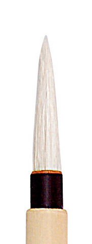 Princeton Brush Bamboo Brush, 4