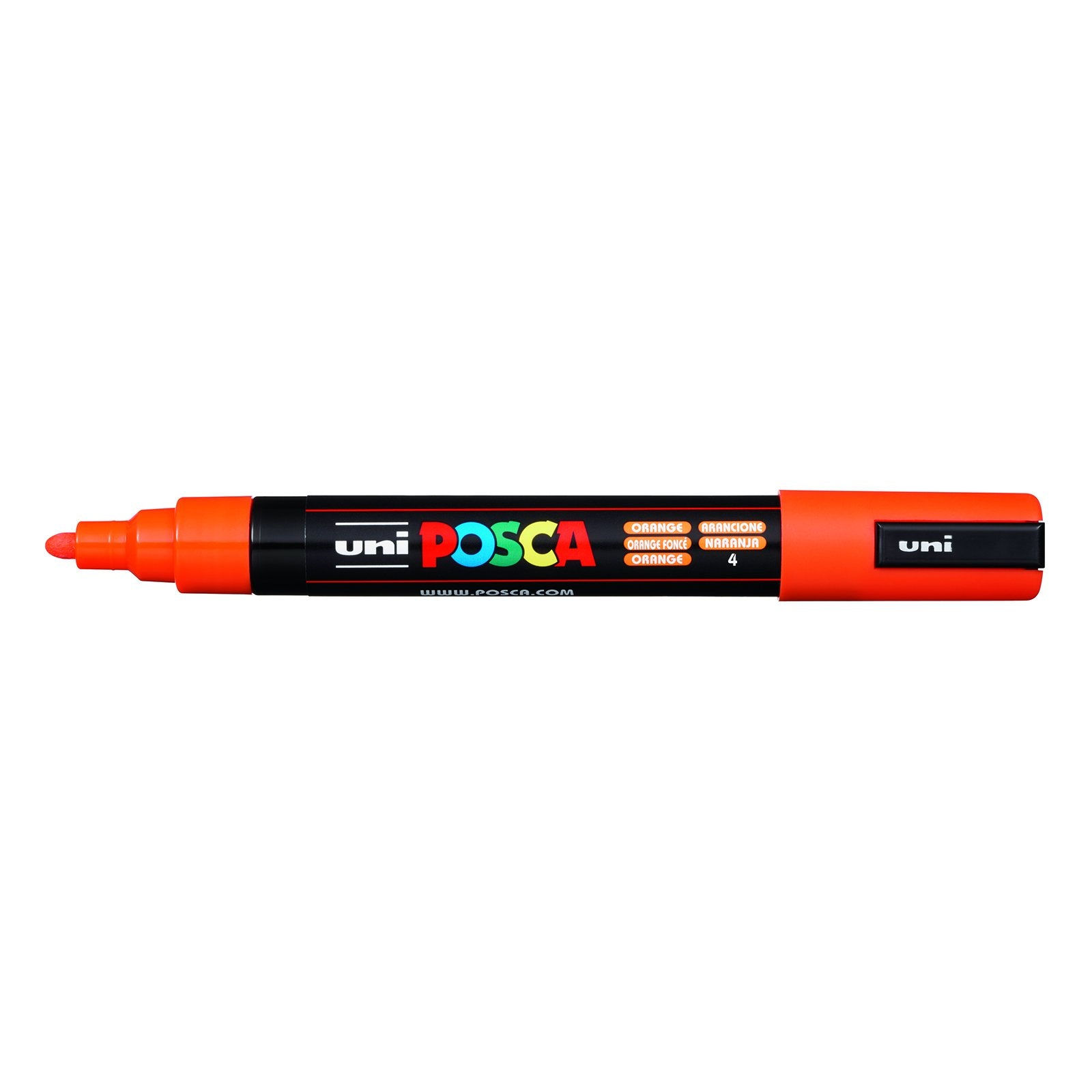 POSCA Paint Marker, PC-5M Medium Bullet, Orange