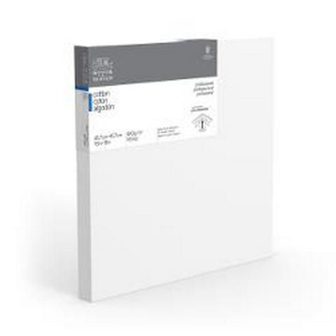 WN PROFESSIONAL STRETCHED DEEP EDGE COTTON CANVAS 18X18IN