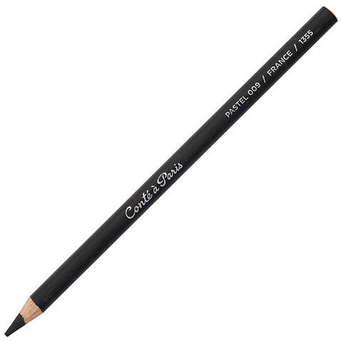 Conte Pastel Pencil, Black