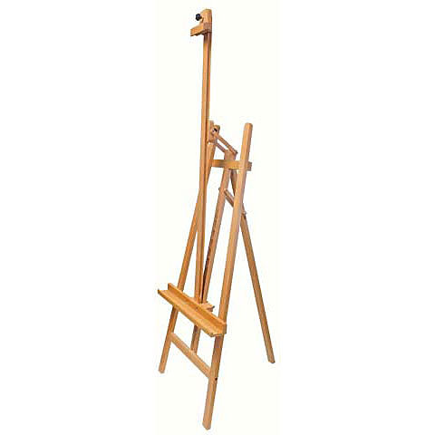 Inclinable Lyre Easel