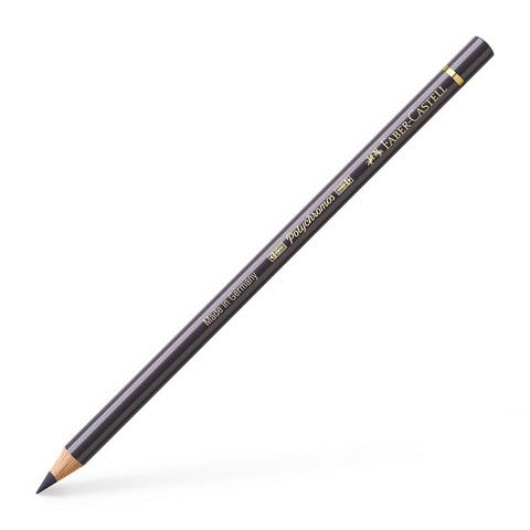 Faber-Castell POLYCHROMOS ARTIST COLORED PENCIL WARM GREY VI