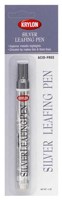SILVER LEAFING PEN