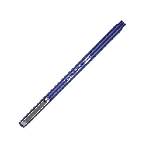 LEPEN PIGMENTED .3MM FINE TIP NAVY 29