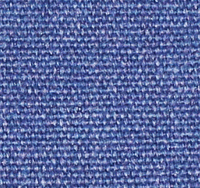 Global Art Canvas Pencil Case, 48-Pencil Capacity, Denim