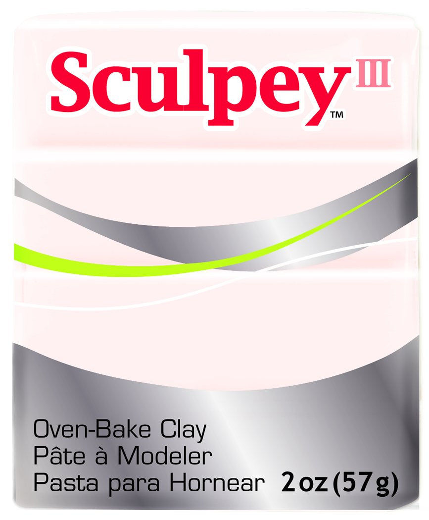 Sculpey III, 2 oz., Beige