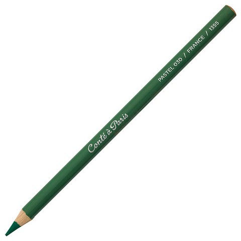 Conte Pastel Pencil, Mineral Green