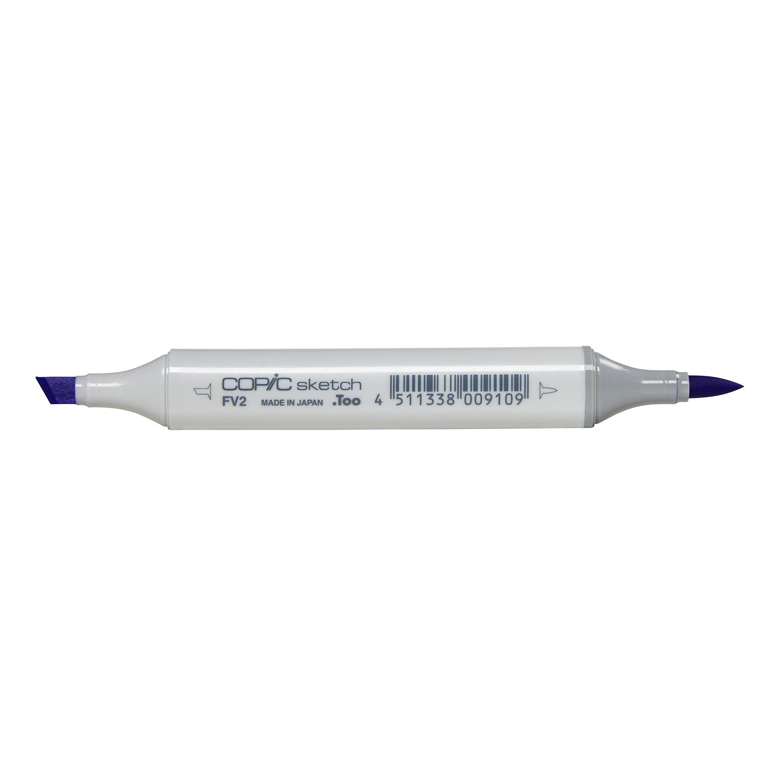 Copic Sketch Marker, Flourescent Dull Violet