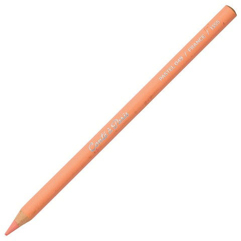 Conte Pastel Pencil, Light Orange