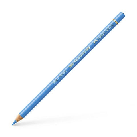 Faber-Castell POLYCHROMOS ARTIST COLOR PENCIL SKY BLUE