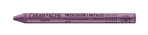 CARAN DACHE CLASSIC NEOCOLOR I METALLIC PINK