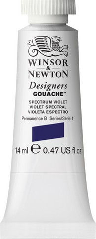 DESIGNERS GOUACHE SPECTRUM VIOLET 14ML