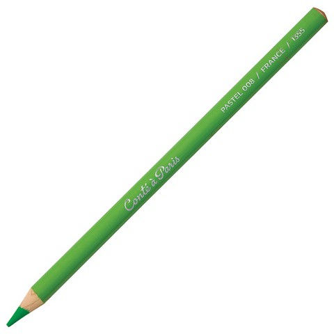 Conte Pastel Pencil, Light Green