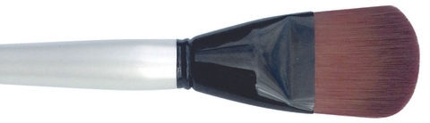 Robert Simmons Simply Simmons XL Brush, Stiff Synthetic, Flat, 30