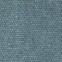 Global Art Canvas Pencil Case, 120-Pencil Capacity, Steel Blue