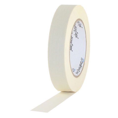 PRO ARTIST PAPER TAPE WHITE  3/4 INCH X 10 YARDS