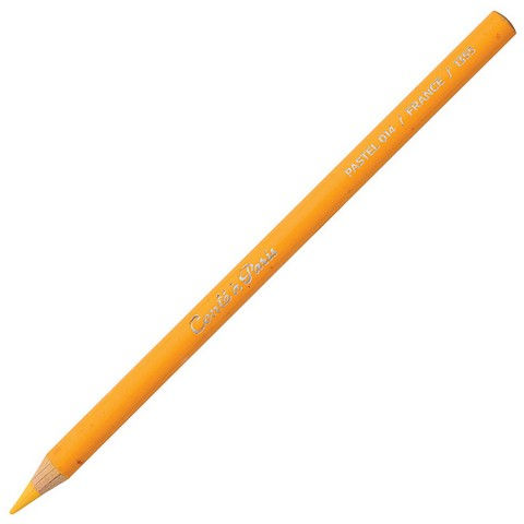 Conte Pastel Pencil, Golden Yellow