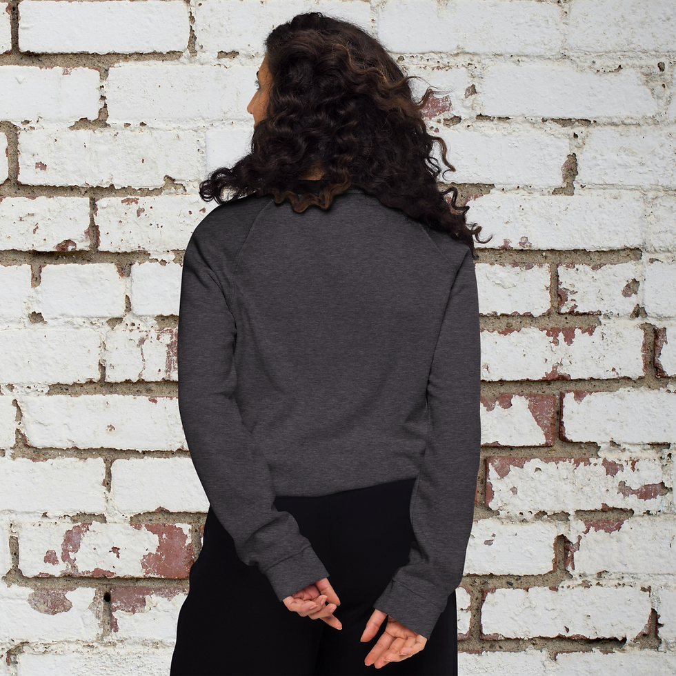 Thumbnail: Back- plain backing on honu state of mind sweater