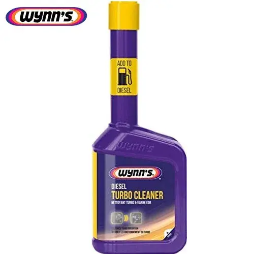 Wynns Diesel Turbo Cleaner / 31563