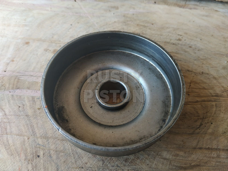 Μικρογραφία: ΚΑΜΠΑΝΑ McCULLOCH DOUBLE EAGLE 50