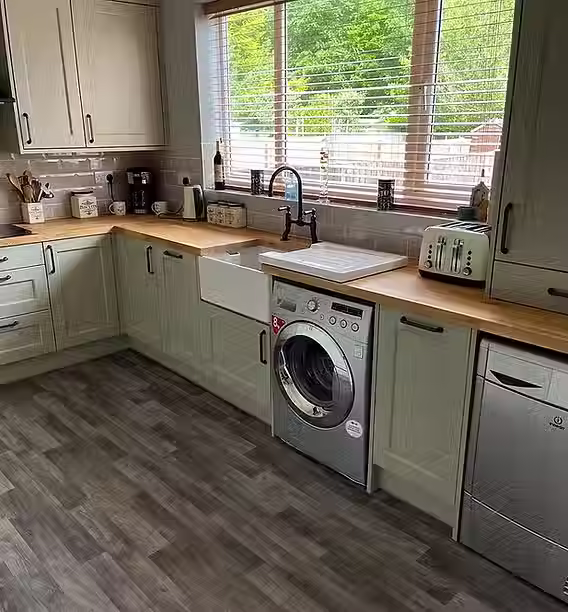 Bosch kitchen