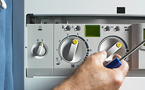 Boiler repair
