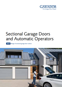 GABELDOOR The Garage Door Experts, Sectional Garage Doors and Automatic Operators