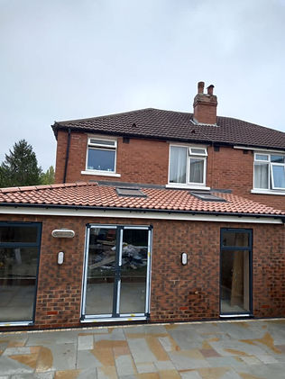 House extension