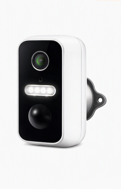 The security camera