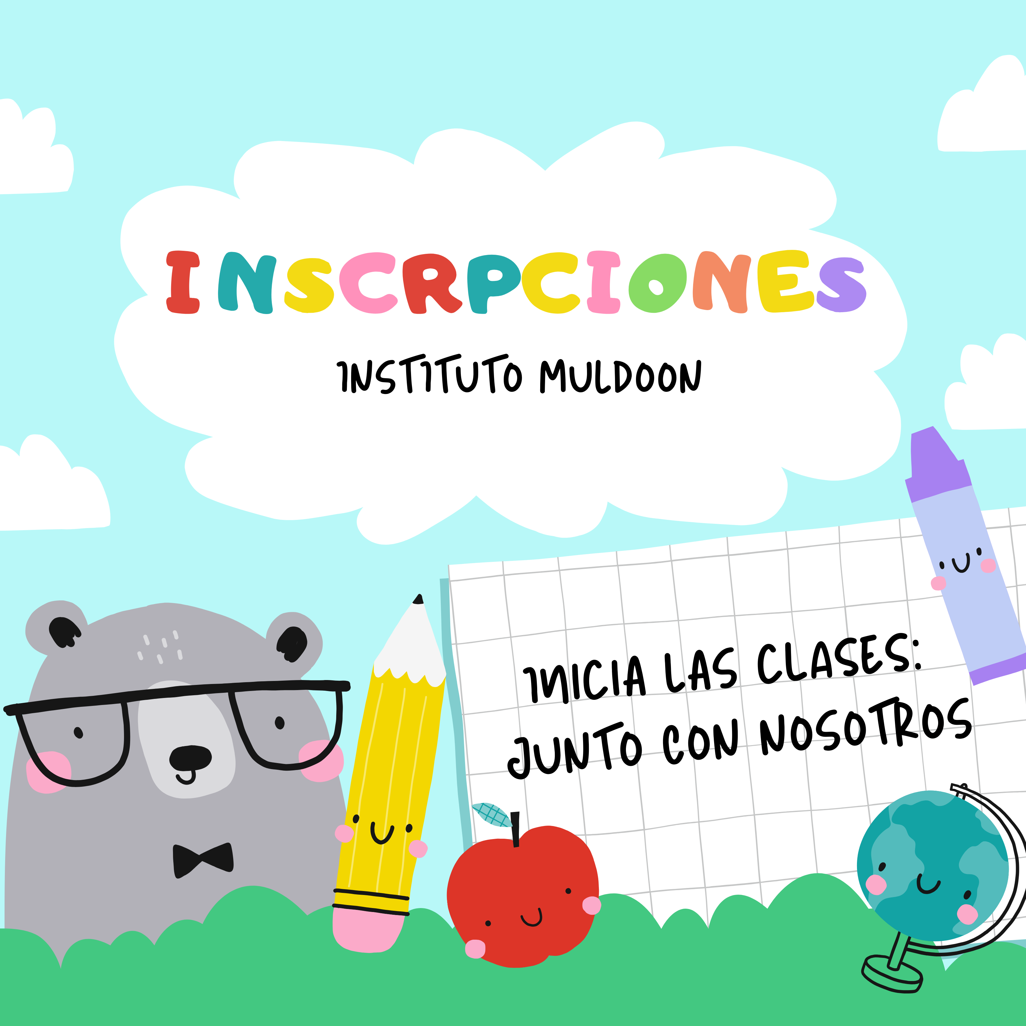 Inscripción Nuevo Ingreso - Preescolar