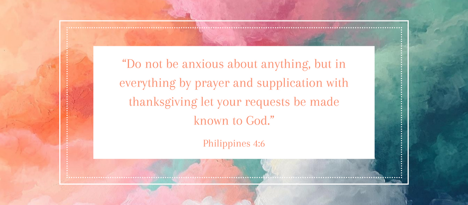 Resting in the Tranquil Presence of God - Devotional